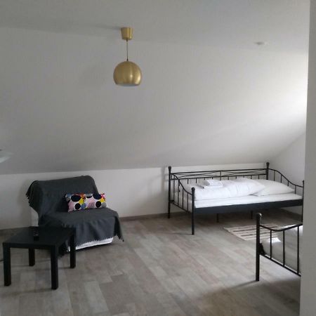 Pension Holmer Moorhof Hartenholm Bagian luar foto