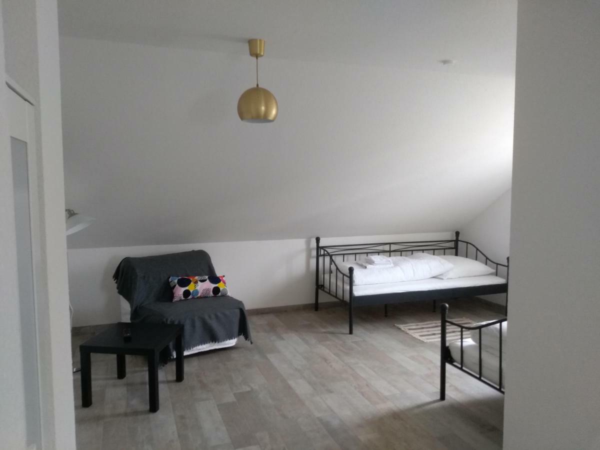 Pension Holmer Moorhof Hartenholm Bagian luar foto