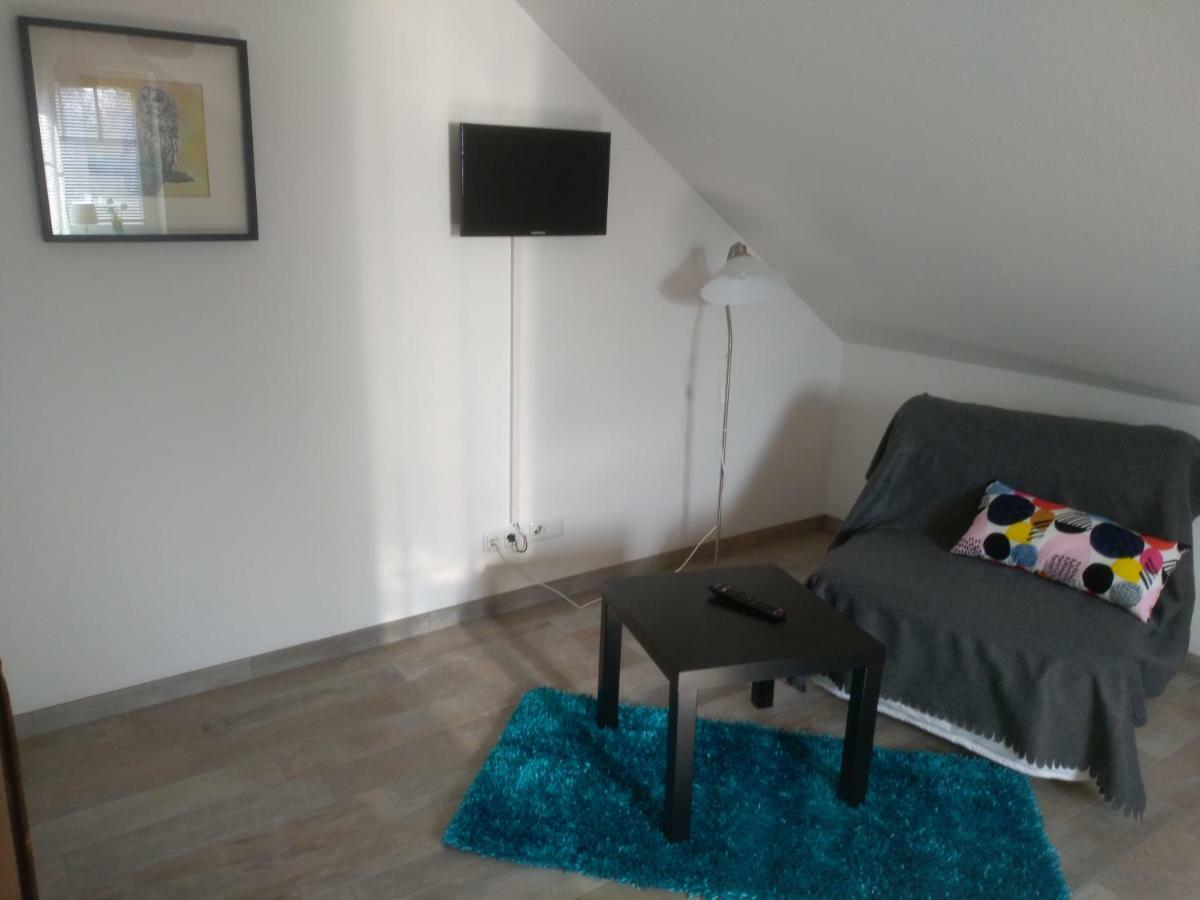 Pension Holmer Moorhof Hartenholm Bagian luar foto