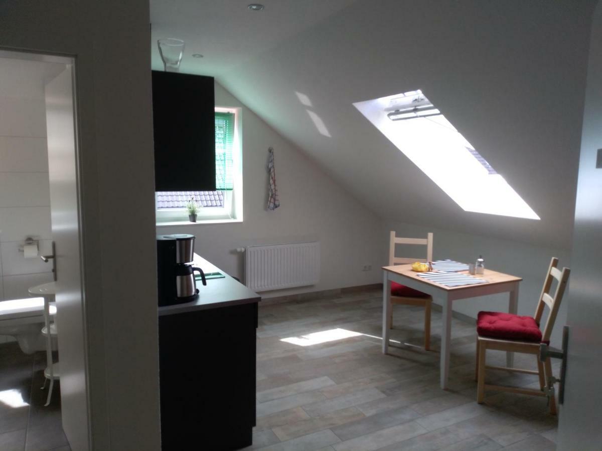 Pension Holmer Moorhof Hartenholm Bagian luar foto