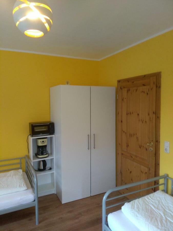 Pension Holmer Moorhof Hartenholm Bagian luar foto